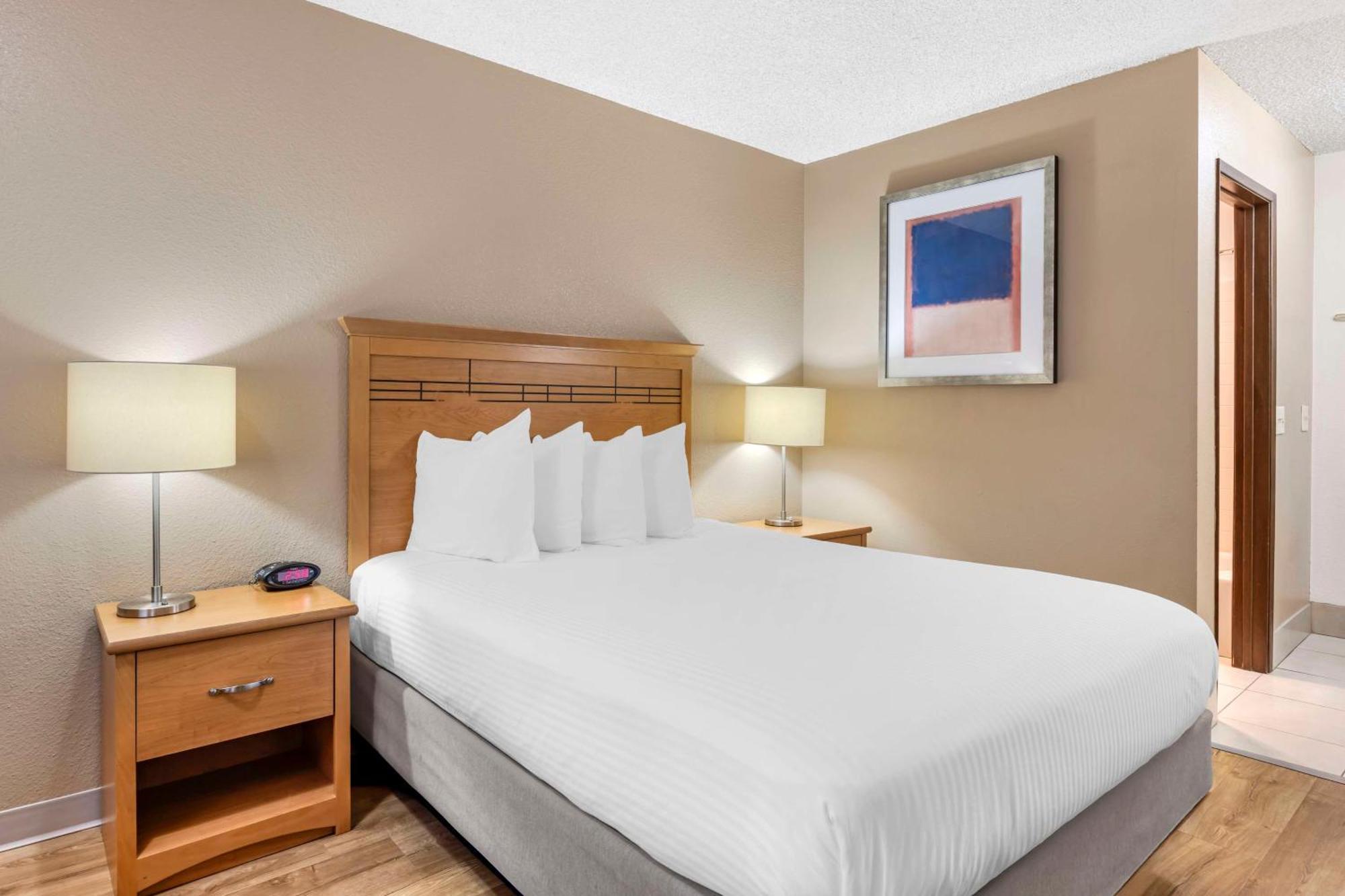 Best Western Aladdin Inn Kelso Exterior photo