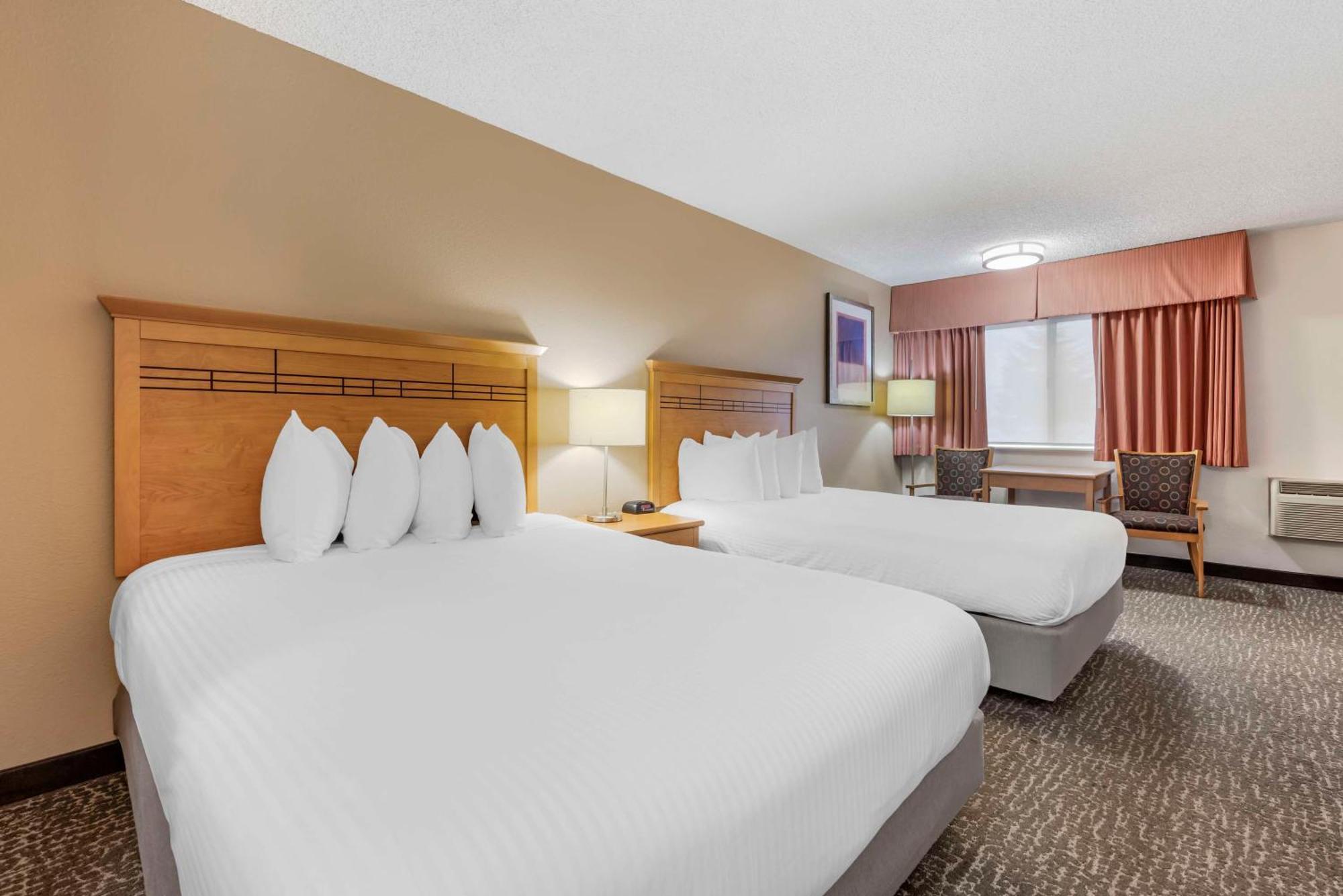 Best Western Aladdin Inn Kelso Exterior photo